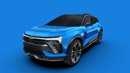 Chevrolet Blazer EV SS 2024