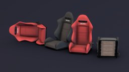 80s Recaro Bucket Seats [UPDATED]