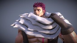 Charlotte Katakuri (One Piece)