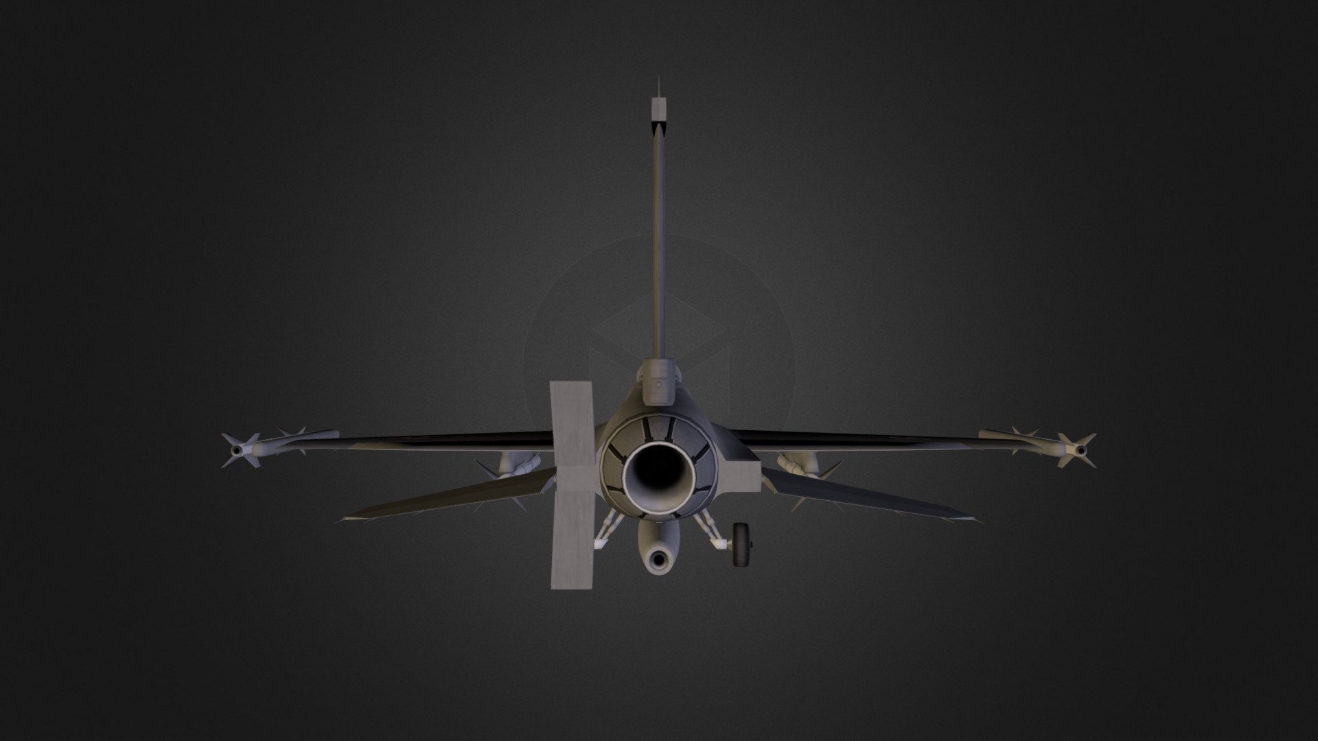 F-16.zip 3d model