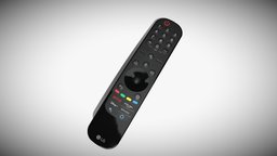 LG Magic Remote