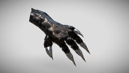 Dragon Claw