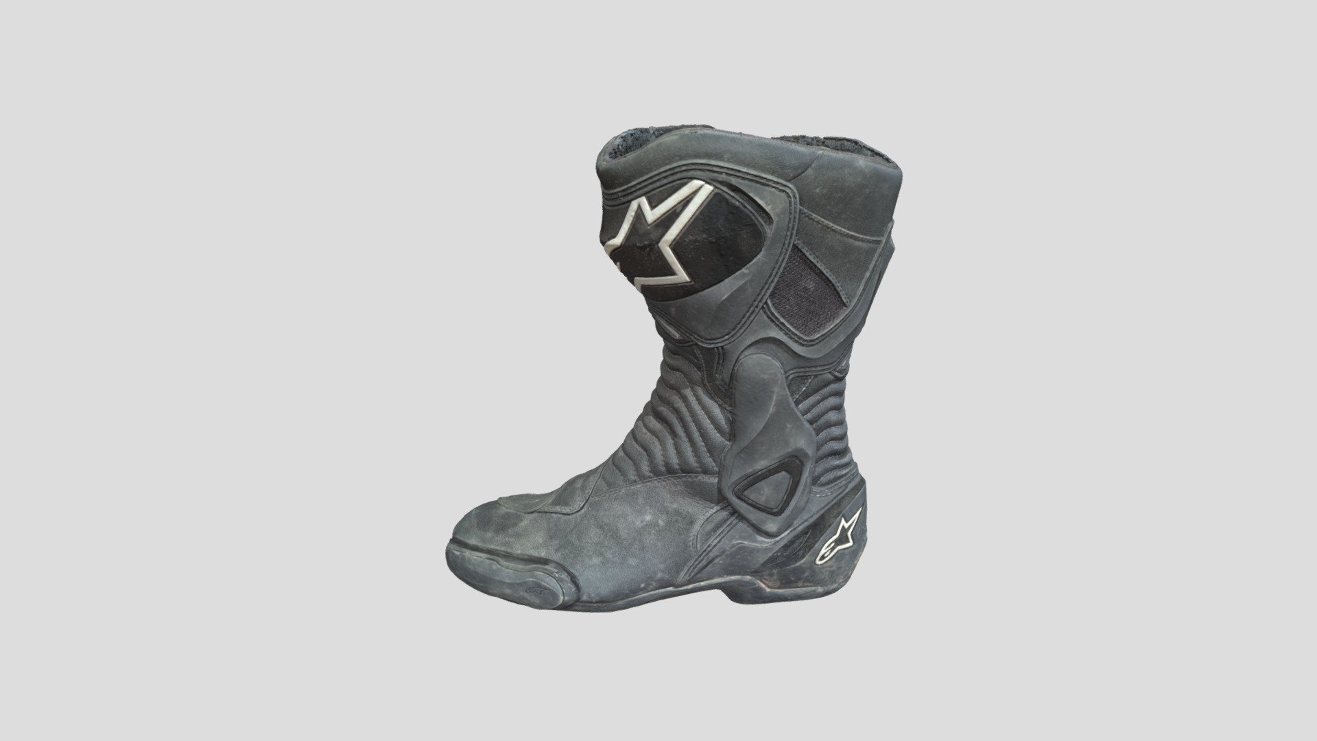 Alpinestars Boot 3d model