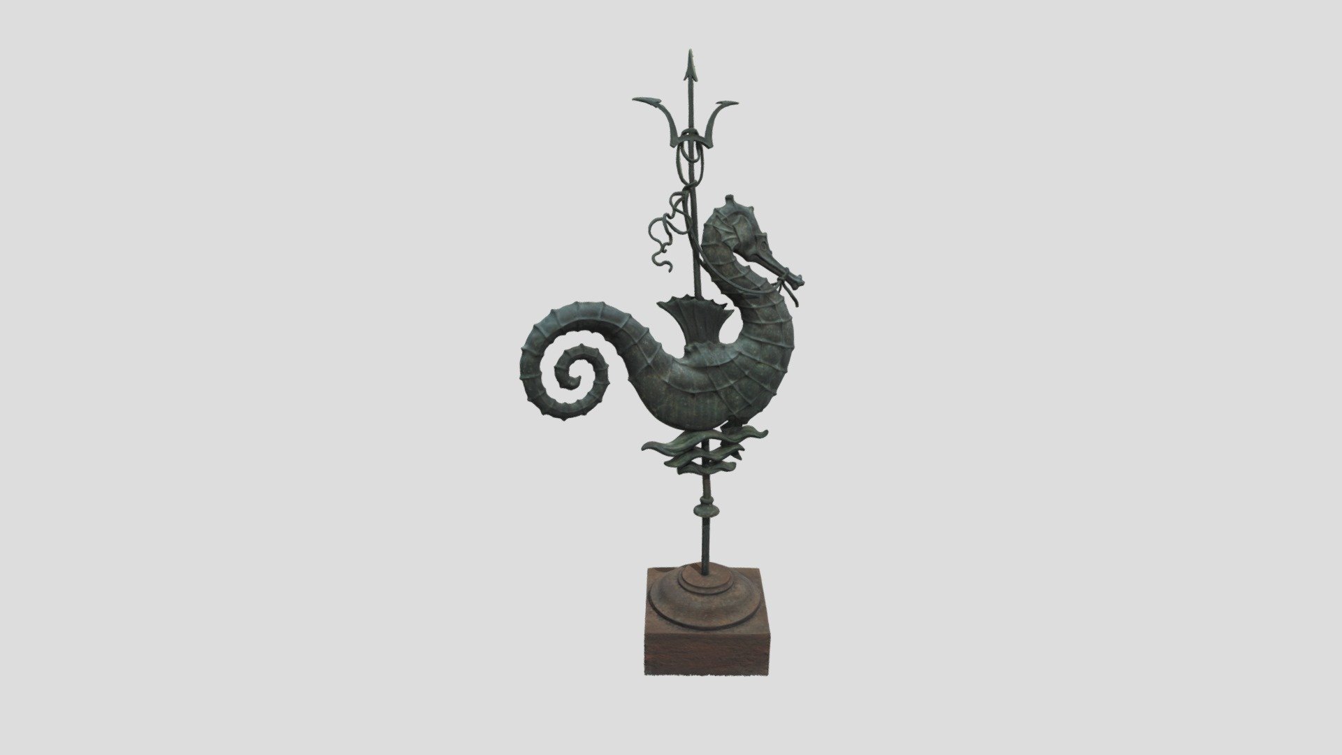 Weathervane 3d model