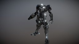 Robot Warrior