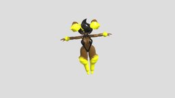 Bonfie As Lopunny