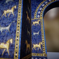 The Ishtar Gate