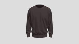 Crew-neck Sweatshirt