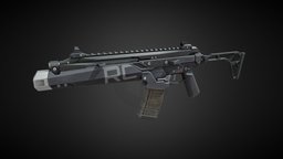 FCR Concept SBR