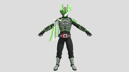 Kamen Rider Orteca