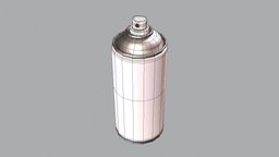 Spray Can