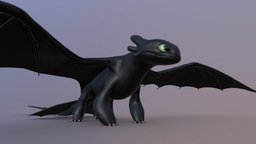 Toothless