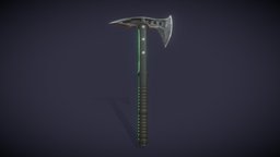 Melee Apocalypse Weapons: Combat Axe