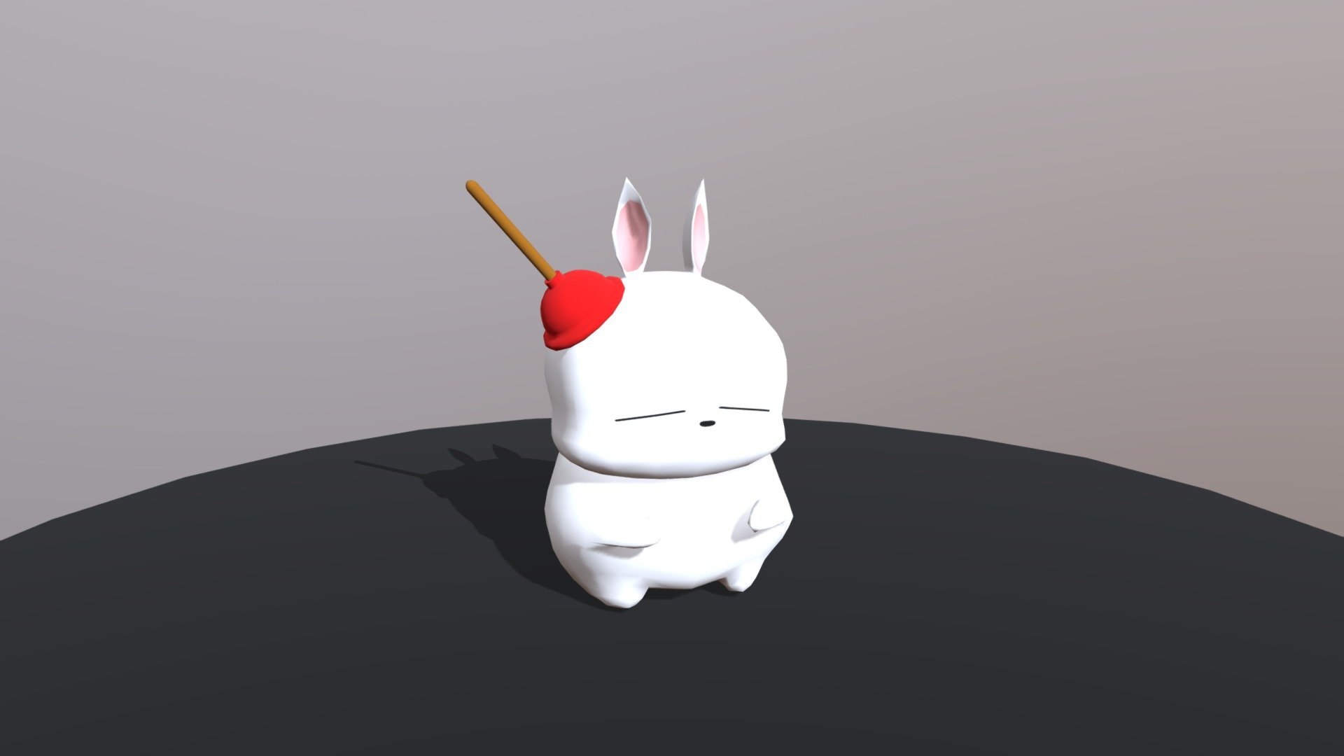 Marshmallow05 3d model