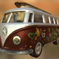 Hippie Van