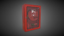 Fire Hose Cabinet