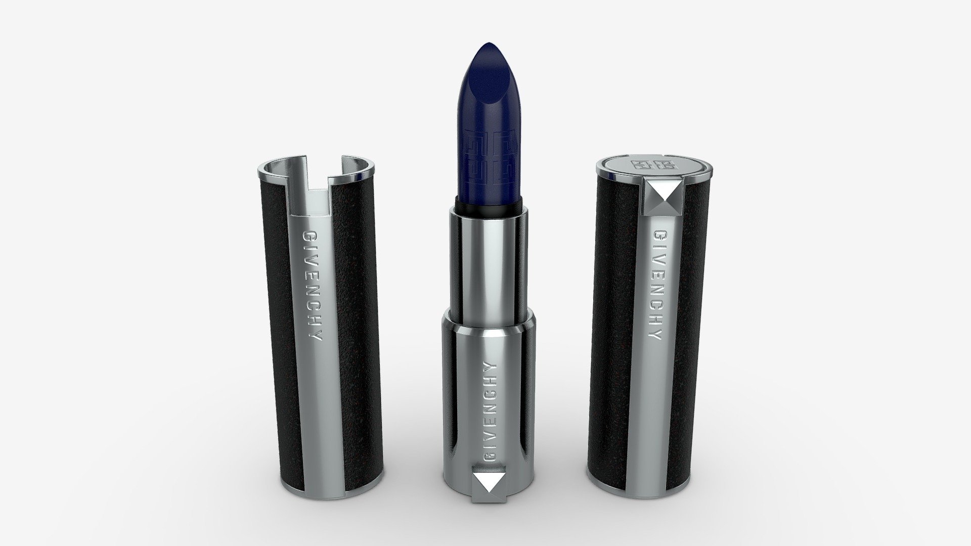 Givenchy Le Rouge Night Noir 3d model