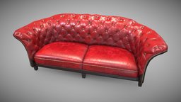 Chesterfield Sofa