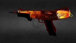 Mag-7 | Fire Blaze