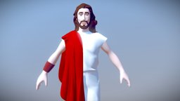 Jesus 3D