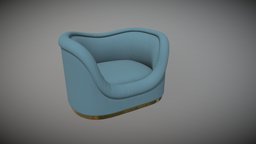 Dakota 1P Sofa