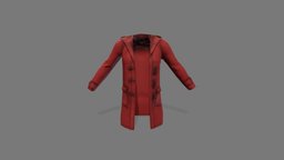 Female Duffle Coat