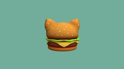 Cat Burger