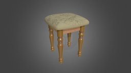 Stool Brown