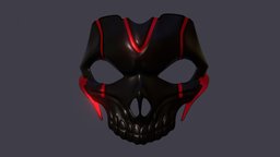 Skull Mask