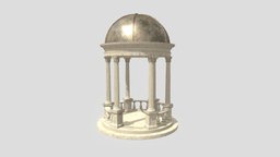 Greek gazebo