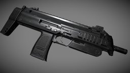 H&K MP7