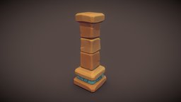 PBR Pillar Test