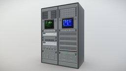 Server Rack (High Quality)