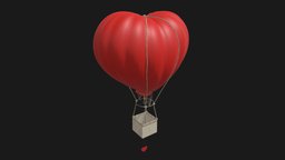 Heart Hot Air