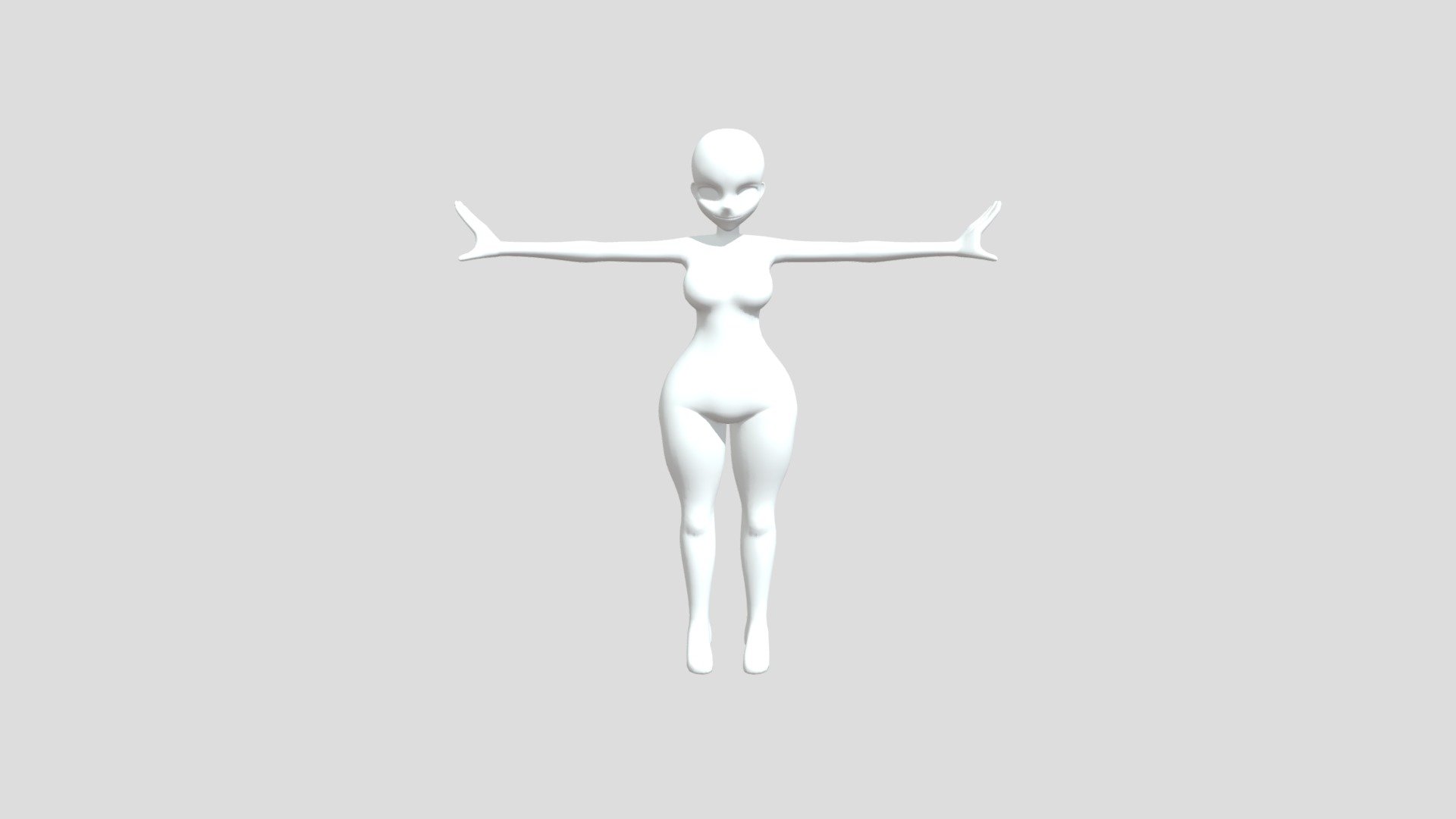 Kuraita wip 3d model