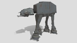 Star Wars AT-AT Walker