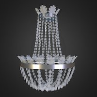 High Poly Chandelier