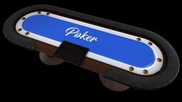 Poker Table