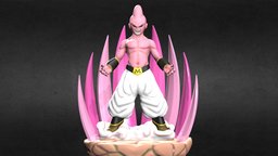 kid buu