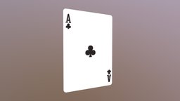 Ace of Clubs