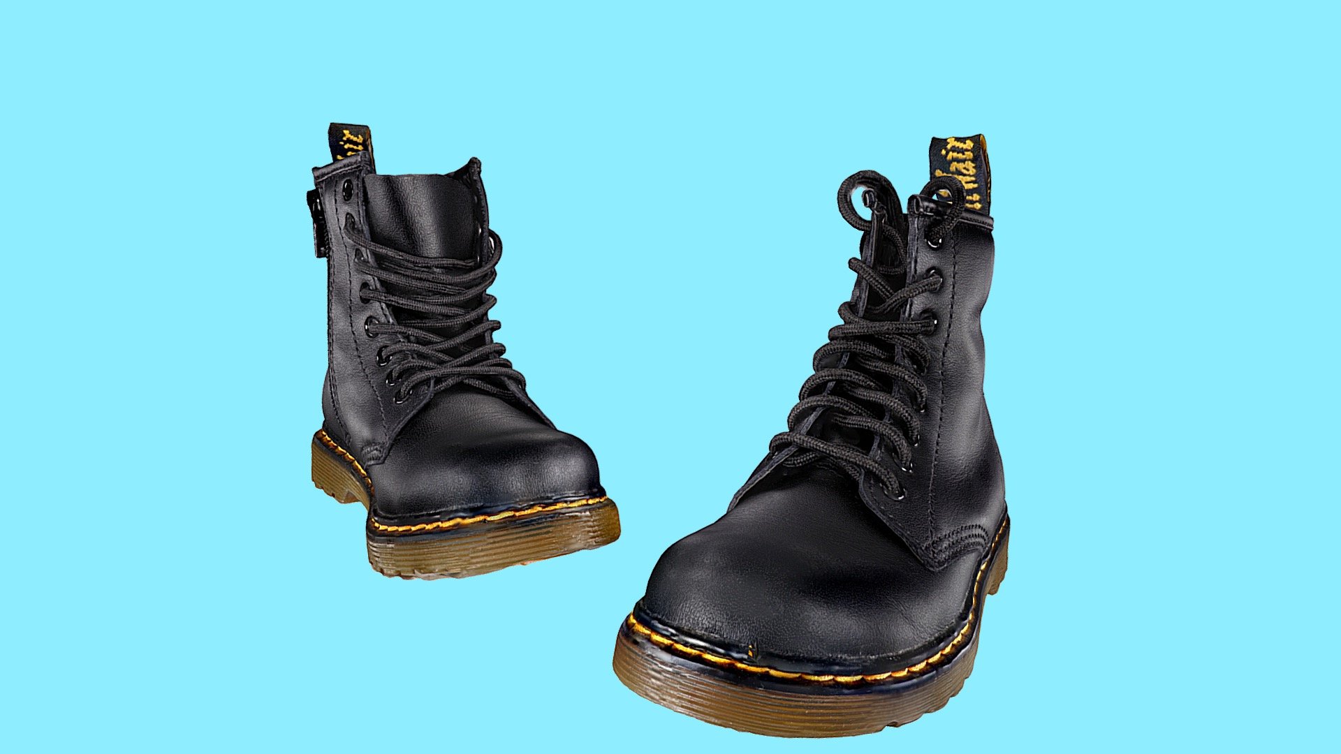 Dr. Martens 3d model