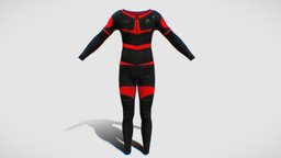 Neoprene Suit