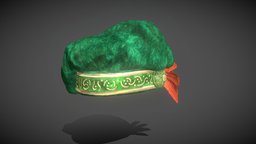 Elven Italian Style Hat size