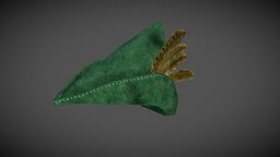 Robin Hood Hat