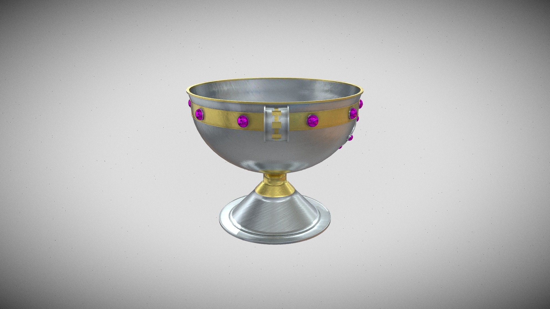 Ardagh Chalice 3d model