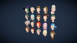 20 Stylized Base Haircuts