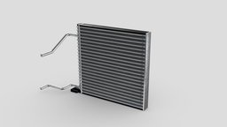 Car Condenser