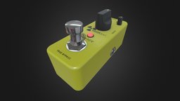 Guitar Delay Pedal