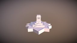 Statue Of Liberty Base