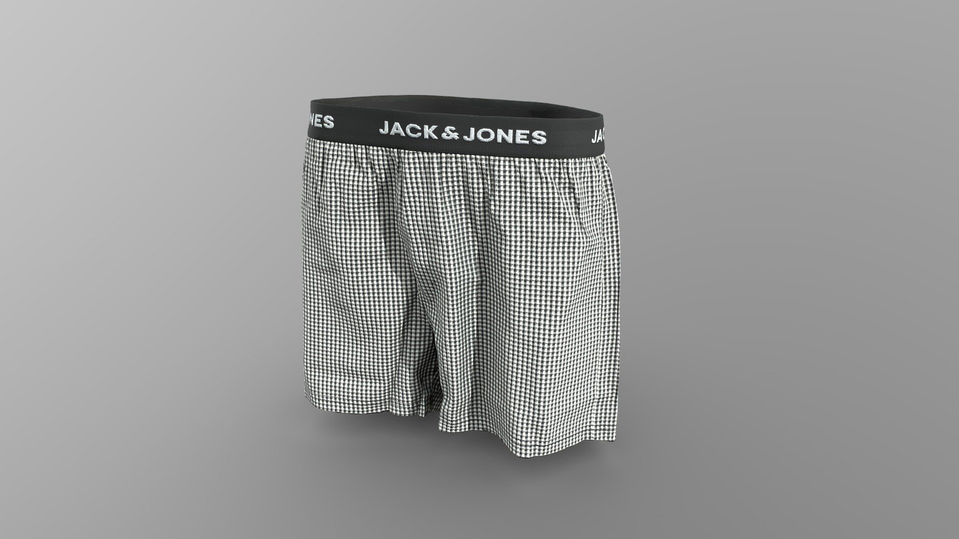 JACMEYER TRUNKS 3d model